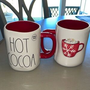 Rae Dunn Hot Cocoa Mug